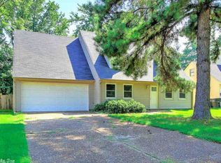 1319 Wright St, Jacksonville, AR 72076