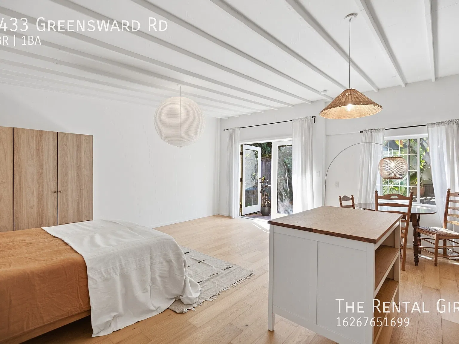 Charming Freestanding Studio Back House | Prime Atwater Village Location | Lush Garden Setting | ... — Photo 4