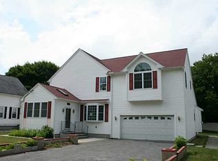 355 Orchard St, Woonsocket, RI 02895