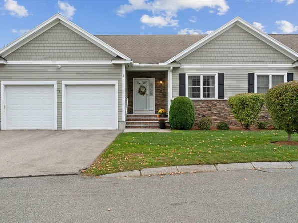2 Village Ln, Methuen, MA 01844