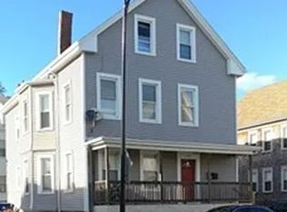 231 Allen St #1, New Bedford, MA 02740