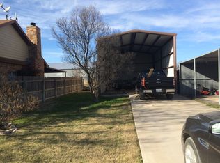 308 9th St, Sterling City, TX 76951