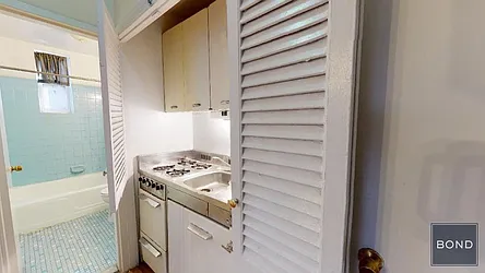 Rented by Bond New York