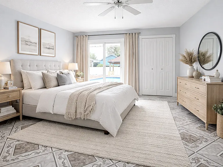 Some photos have been virtually staged and/or digitally enhanced for illustrative purposes. Furniture, decor, and other items shown in the images may not be present in the property.