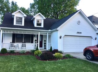 3520 Curtis St, Mogadore, OH 44260