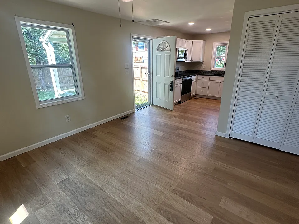 Large living area