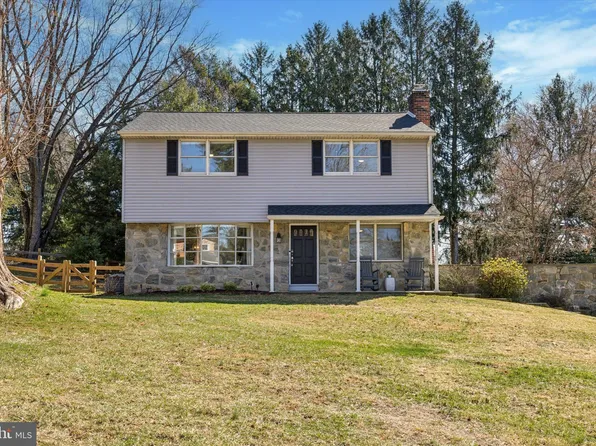 1556 Rodney Dr, West Chester, PA 19382