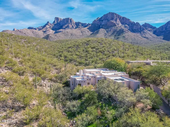 10456 N Buck Ridge Dr, Oro Valley, AZ 85737