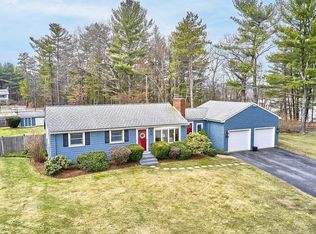 16 S Row St, Chelmsford, MA 01824