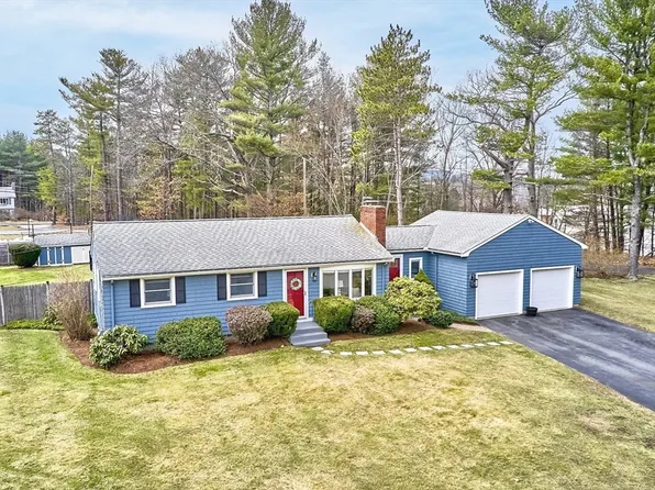 16 S Row St, Chelmsford, MA 01824