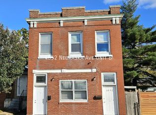 4652 Nebraska Ave #B, Saint Louis, MO 63111