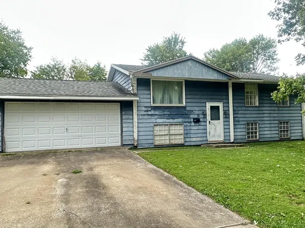 643 Hill And Brk, Quincy, IL 62305