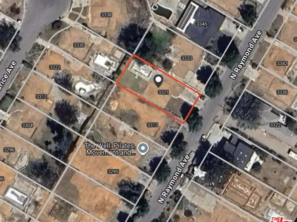 3321 Raymond Ave, Altadena, CA 91001