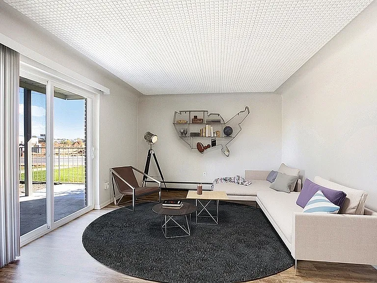 Copy of Living Room furnished