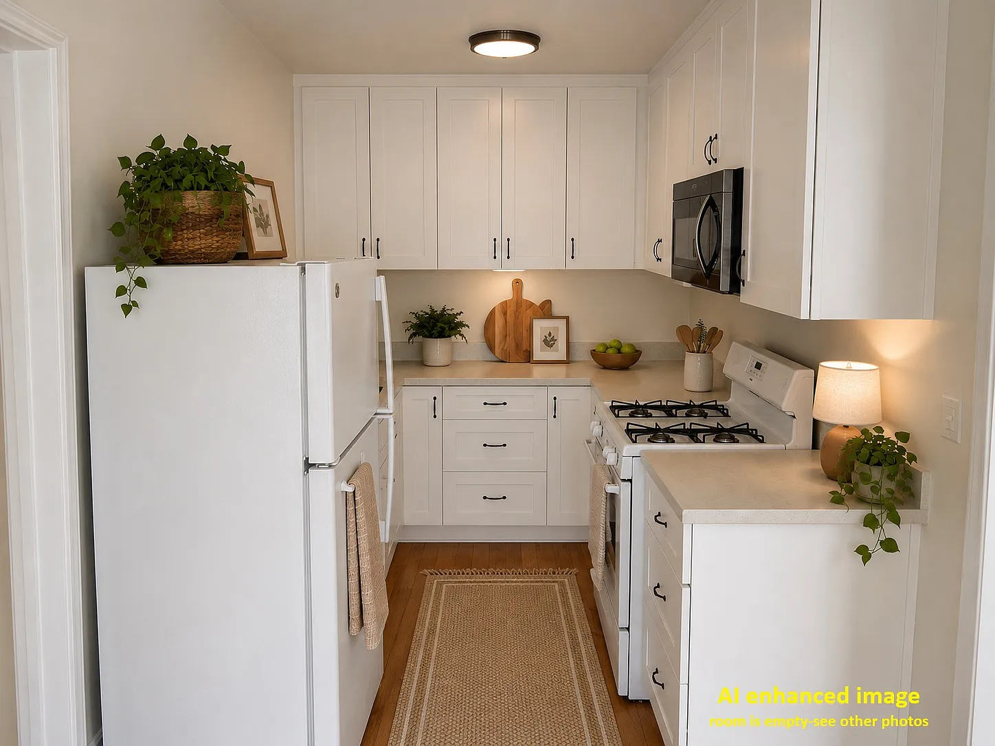 1 bed, 575 sqft, $2,590 — Photo 3