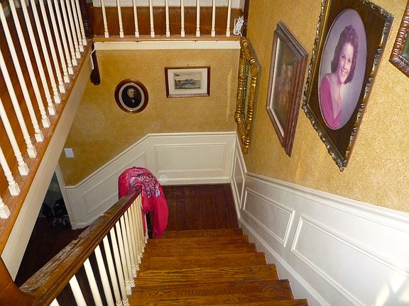 stair case