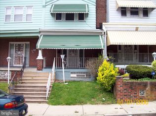 5705 N Woodstock St, Philadelphia, PA 19138