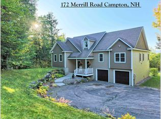 172 Merrill Road, Campton, NH 03223