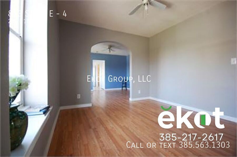 1st image of 853 S 400 E APT 4