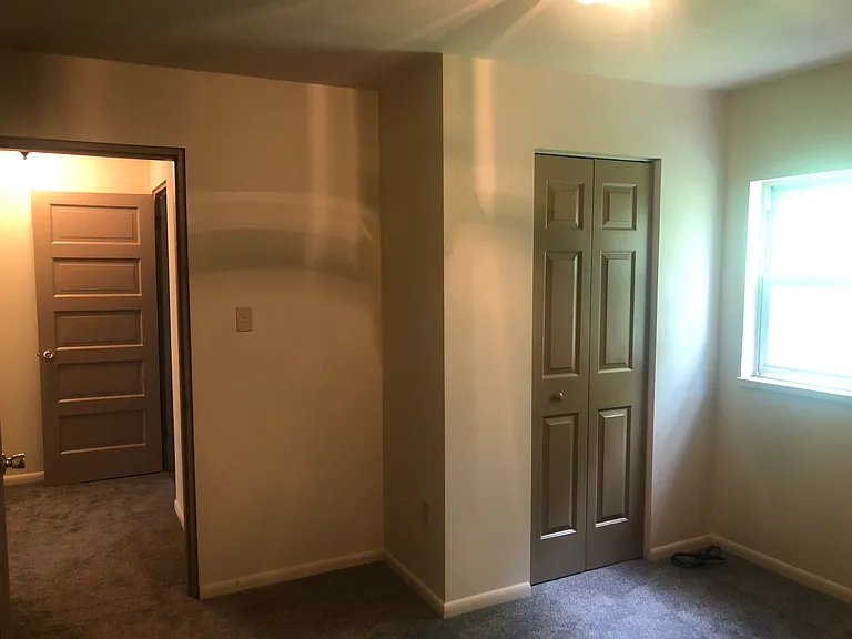 Third bedroom is 11' x 11'.