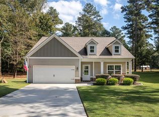 2410 Carson Segars Rd, Gillsville, GA 30543