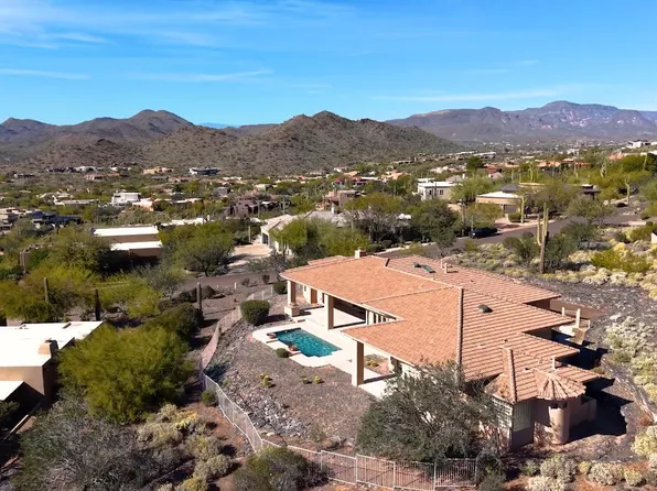 35615 N MAMIE MAUDE Drive, Cave Creek, AZ 85331