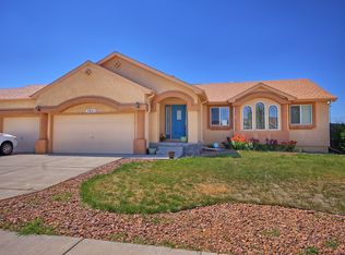 7801 High Gate Dr, Fountain, CO 80817