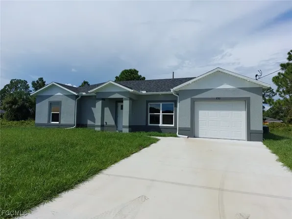 830 Dawhert Ave S, Lehigh Acres, FL 33974