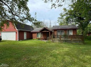 3362 S Point Au Gres Rd, Au Gres, MI 48703