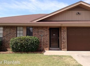 4401 N Esmond Dr, Odessa, TX 79762
