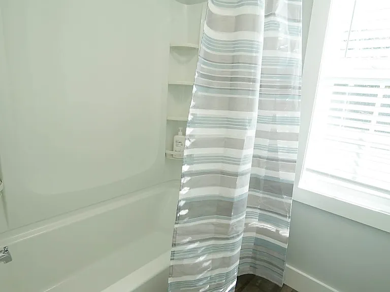 Secondary Bathroom