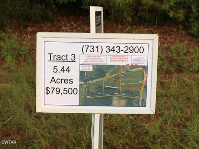 TRACT 3 Highway 138, Mercer, TN, 38392