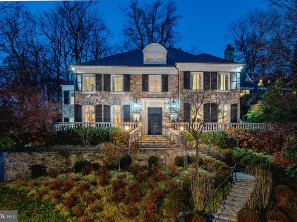 4869 Glenbrook Rd NW, Washington, DC 20016