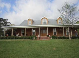 1849 Flowers Rd, Terry, MS 39170