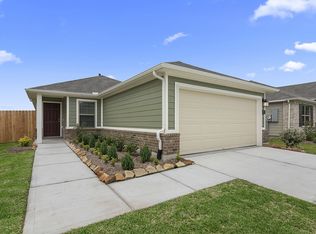 2493 Clydesdale Ln, Alvin, TX 77511