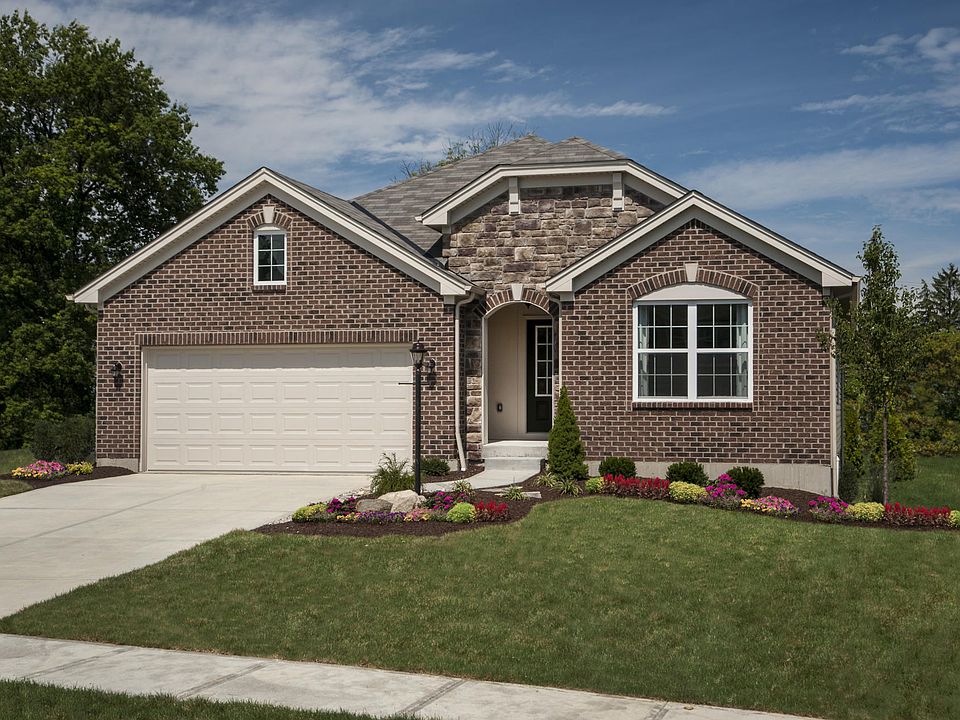 Woods at Lakefield by Drees Homes in Independence KY Zillow