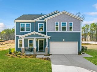 512 Marthas View Way, Wake Forest, NC 27587