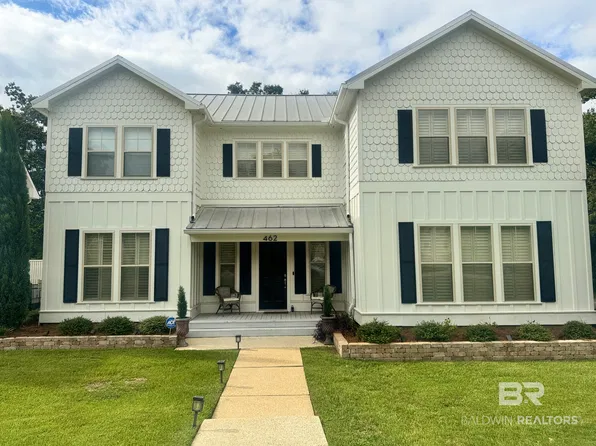 462 Satsuma St, Fairhope, AL 36532