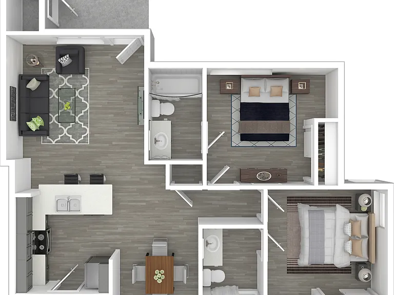 Sonoran Reserve Apartments — Photo 32