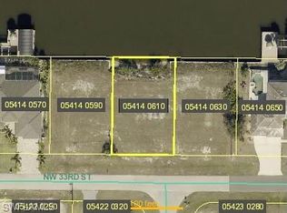 4119 NW 33rd ST, CAPE CORAL, FL 33993