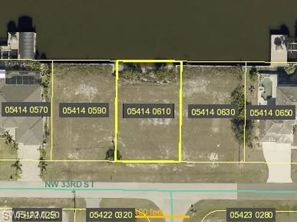 4119 NW 33rd ST, CAPE CORAL, FL 33993