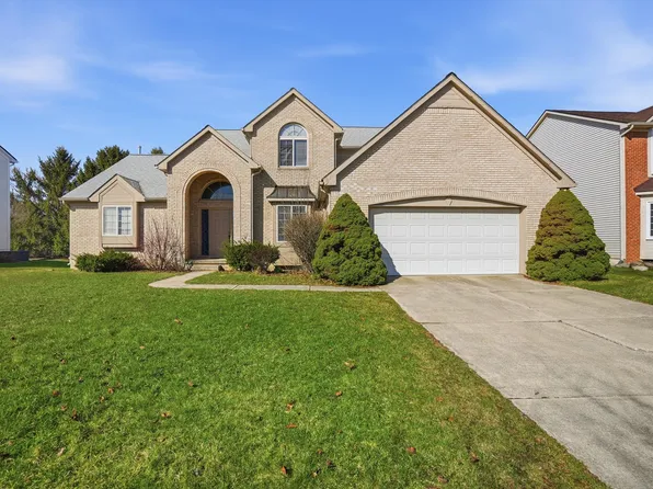 3124 Honeysuckle Dr, Ann Arbor, MI 48103