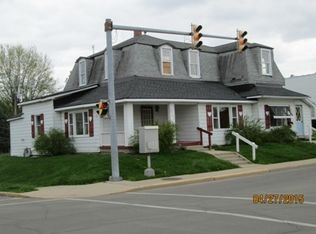 317 N Harrison St APT A, Alexandria, IN 46001