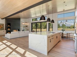 175 Huckleberry Dr, Jackson, WY 83001