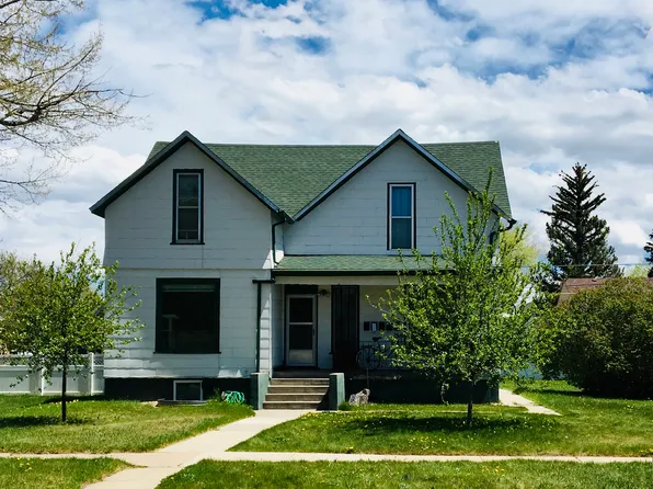 613 S 7th St #3, Laramie, WY 82070