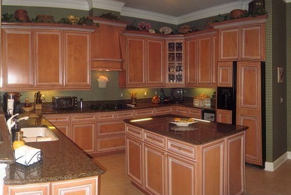 Gourmet Kitchen