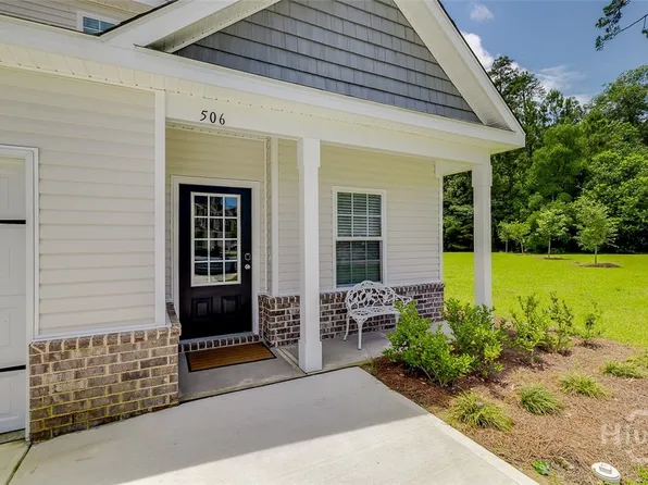506 Governor Treutlen Cir, Pooler, GA 31322