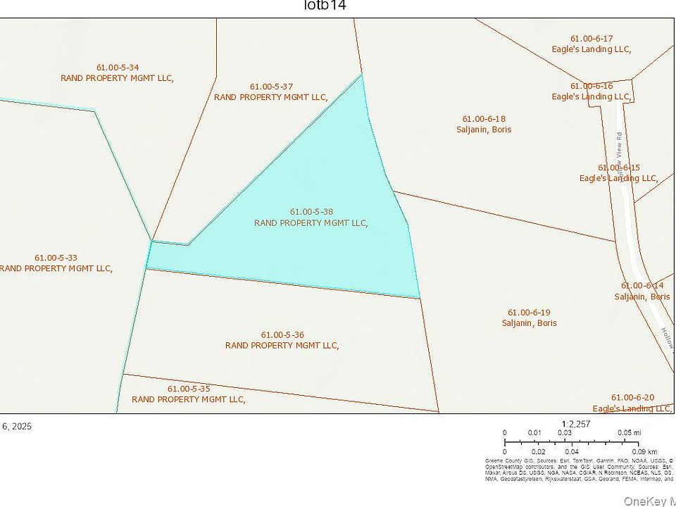 1st image of TBD Boulder Brook lot B14 Road