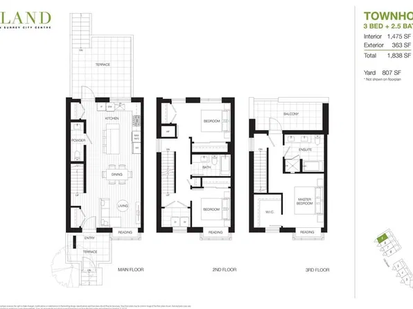 10180 133rd St #9, Surrey, BC V3T 0S4
