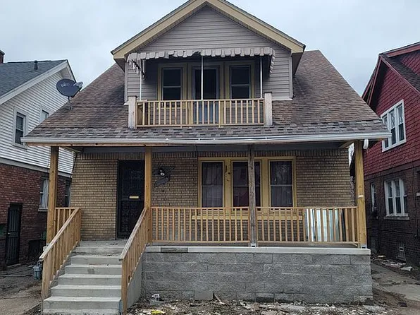 15886 Northlawn St, Detroit, MI 48238